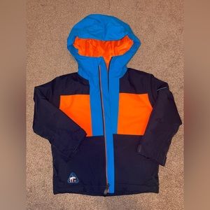 Toddler Boy Ski Suit EUC